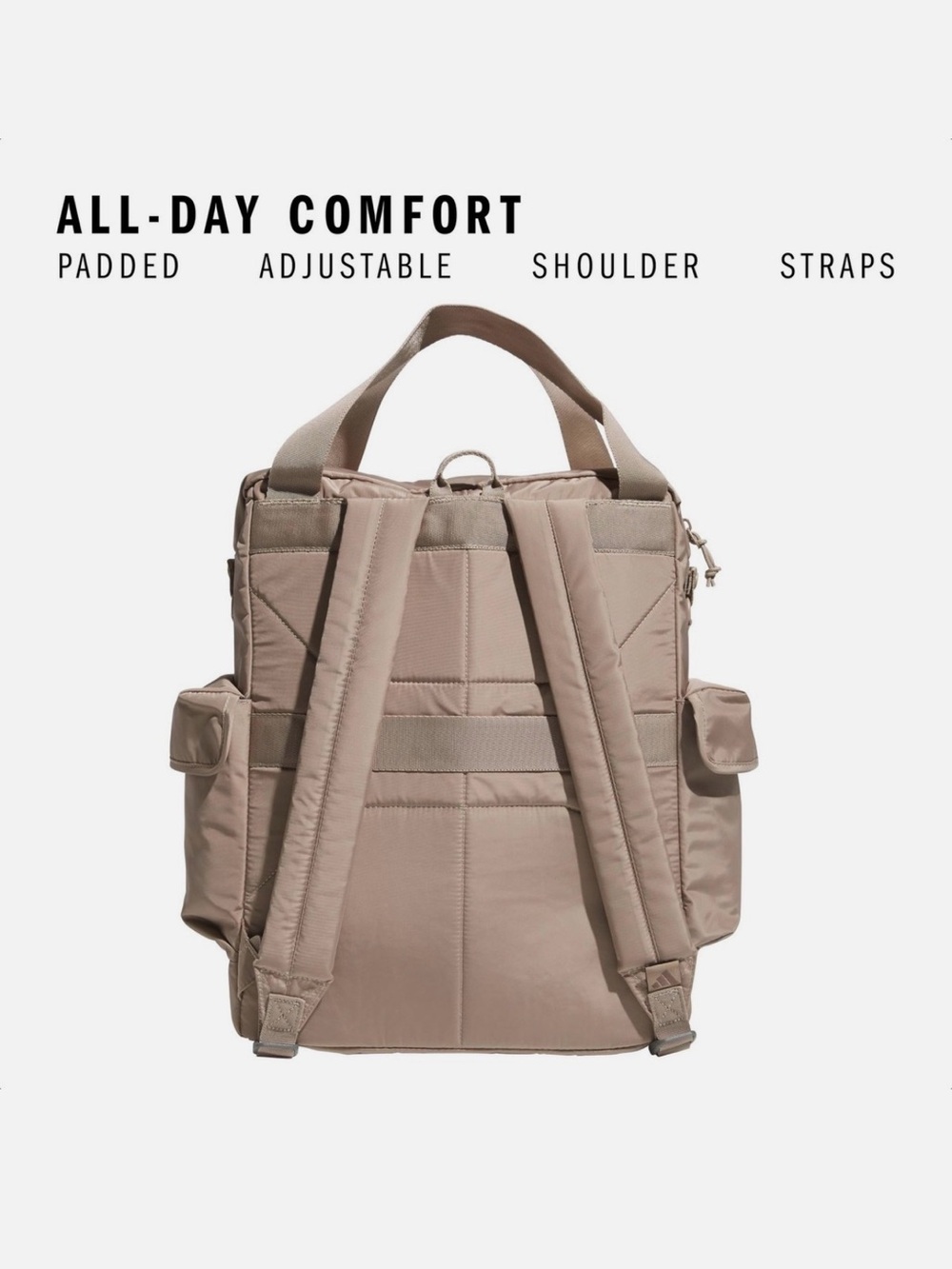 Adidas Saturday 2 backpack tote - Picture 5 of 6